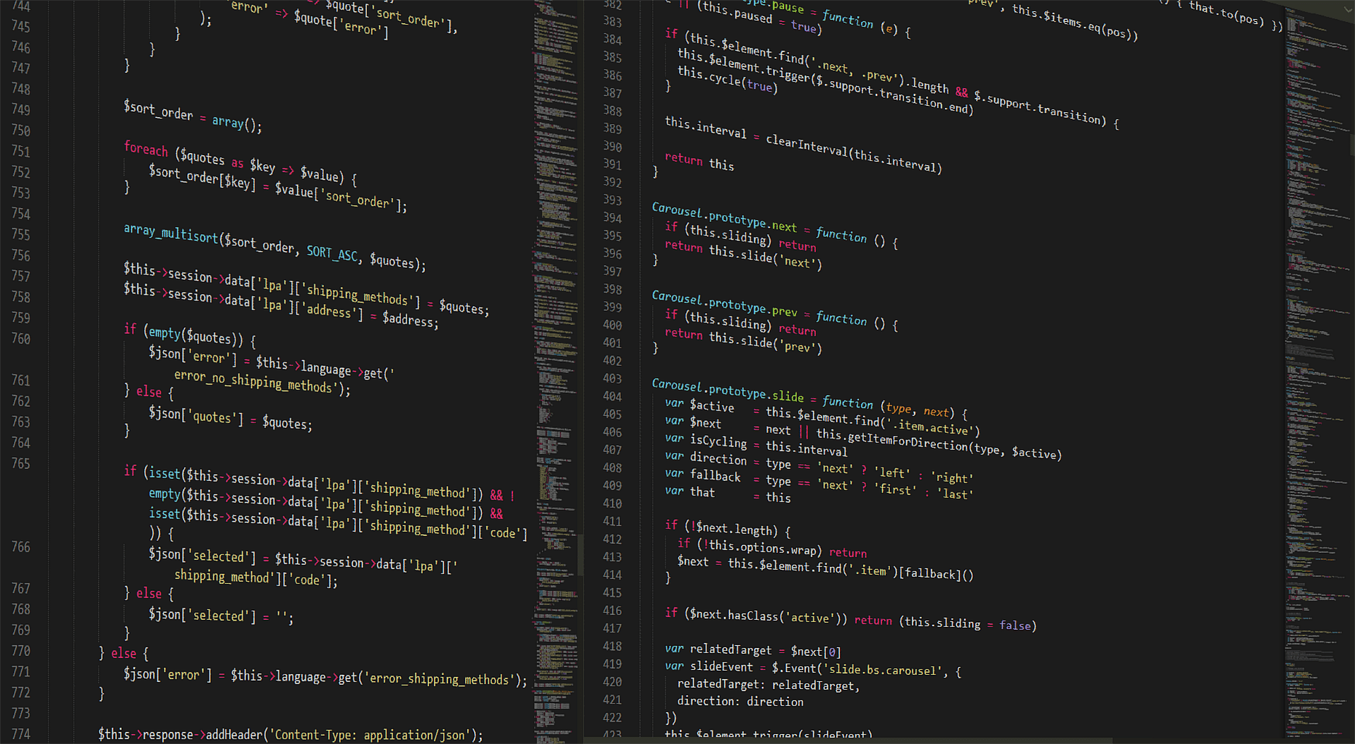 SAP e programmazione