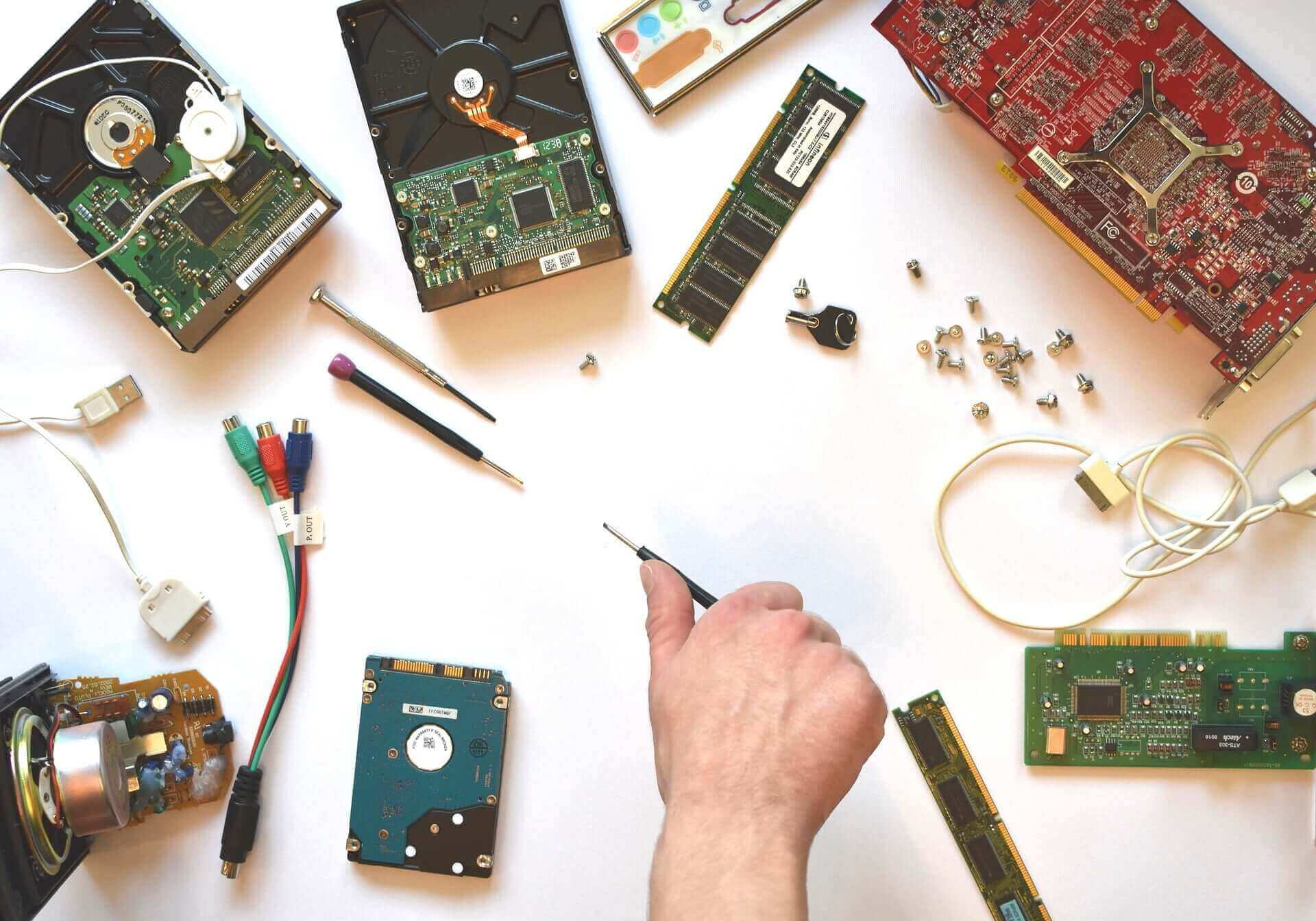 Il tecnico informatico