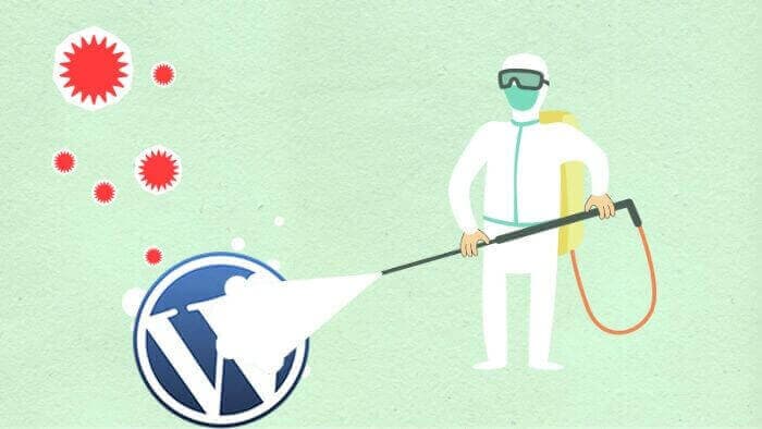 come rimuovere malware da wordpress
