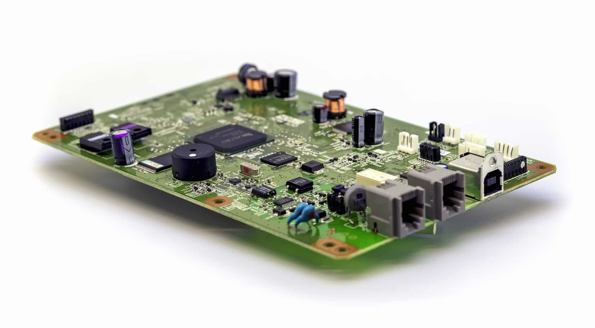 cpu on board