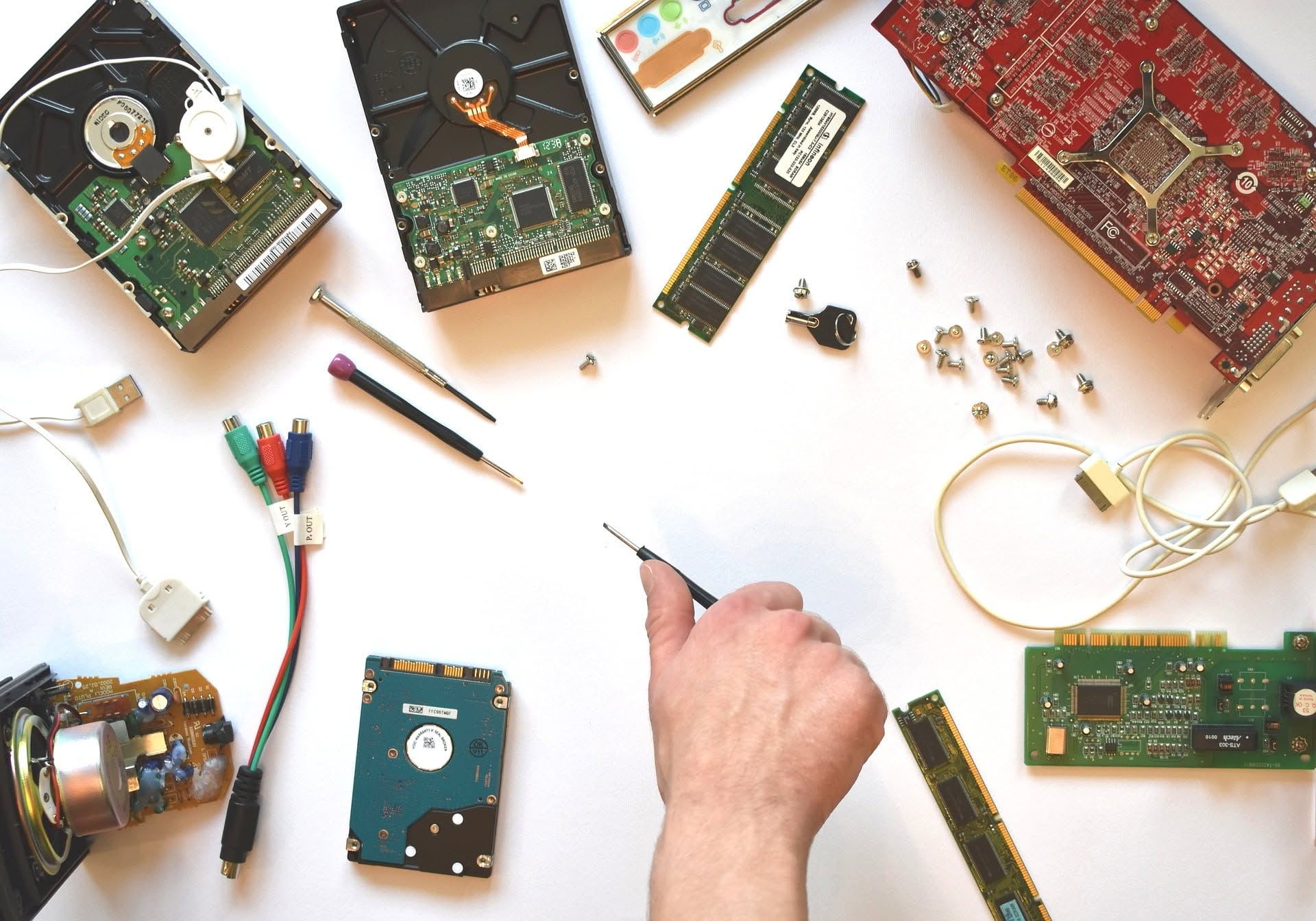 Il tecnico informatico