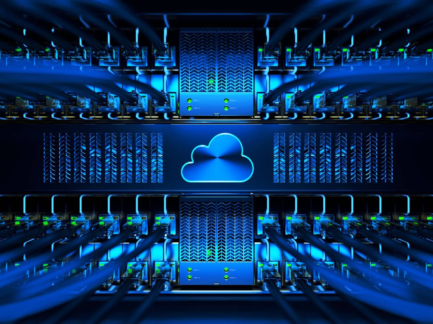 Noleggio Server Dedicati e VPS